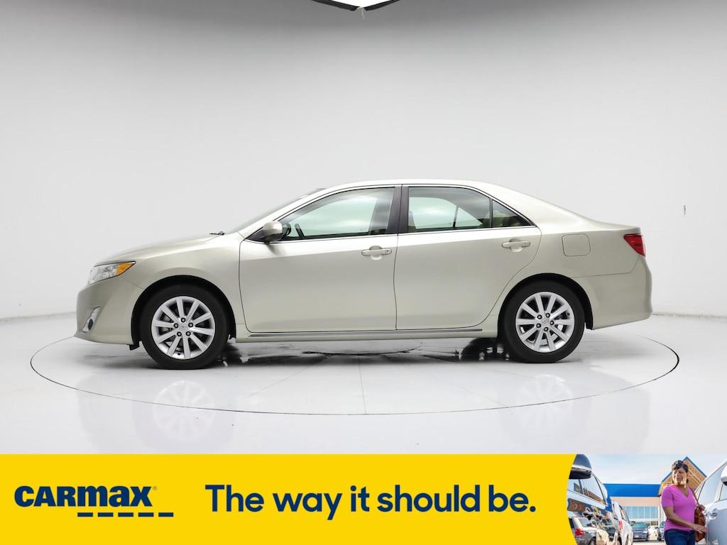 used 2014 Toyota Camry car, priced at $20,998