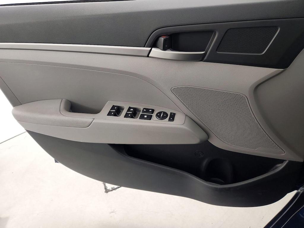 used 2018 Hyundai Elantra car, priced at $15,998