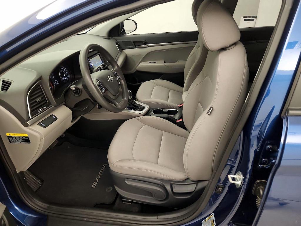 used 2018 Hyundai Elantra car, priced at $15,998