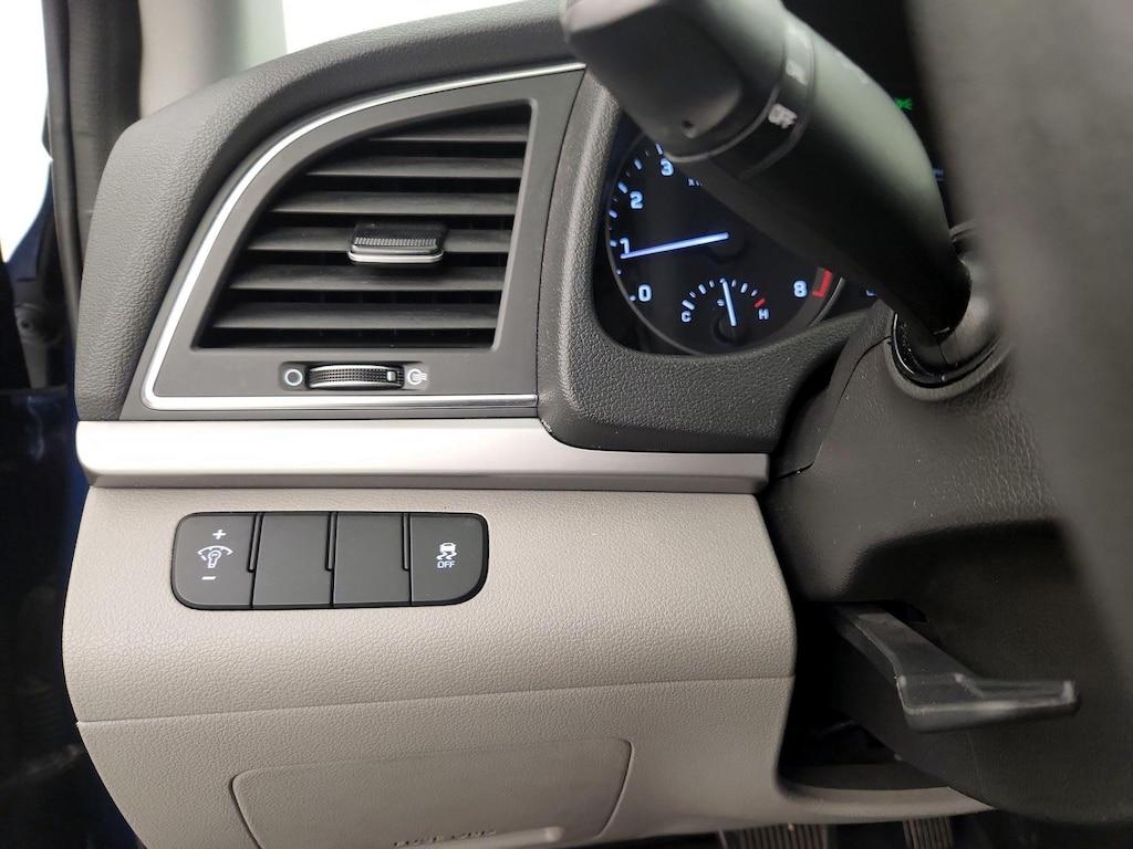 used 2018 Hyundai Elantra car, priced at $15,998