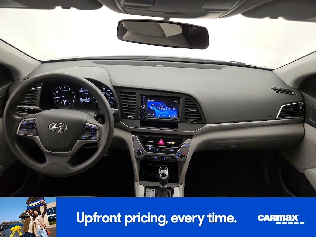 used 2018 Hyundai Elantra car, priced at $15,998