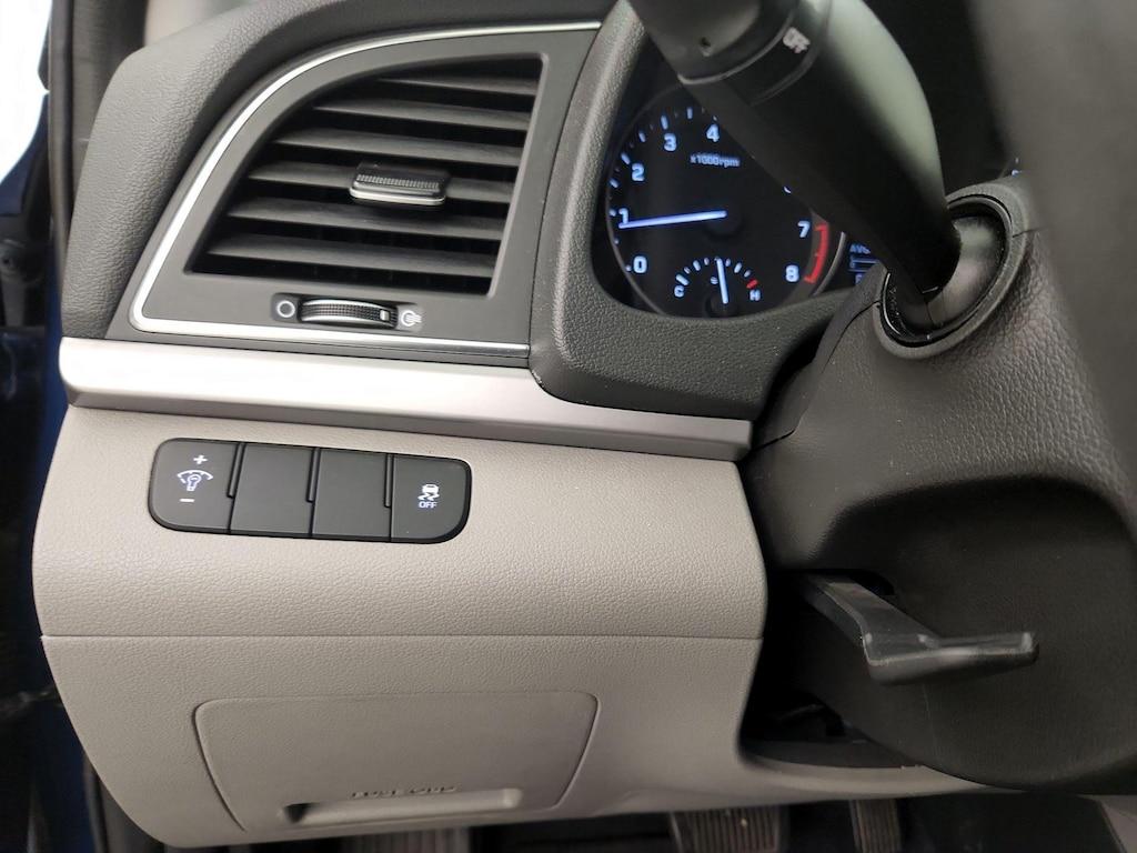 used 2018 Hyundai Elantra car, priced at $15,998