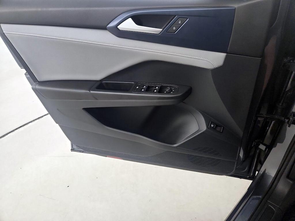 used 2023 Volkswagen Taos car, priced at $20,998