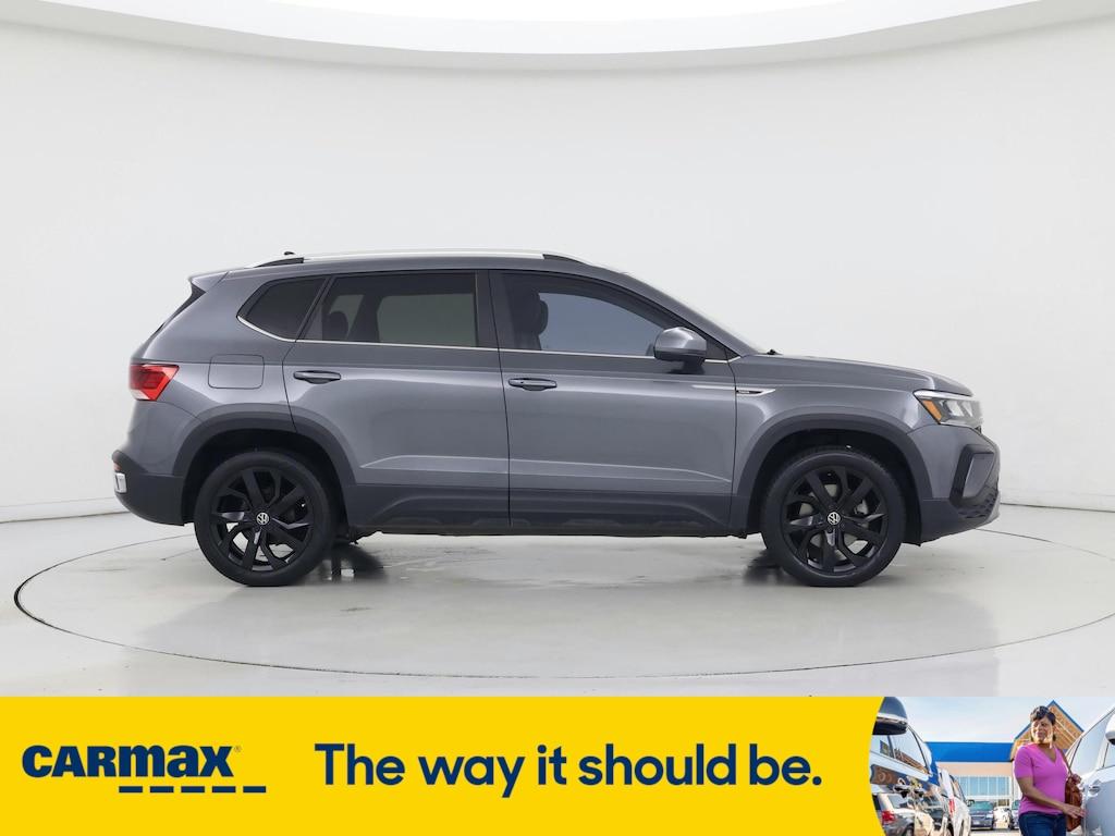 used 2023 Volkswagen Taos car, priced at $20,998