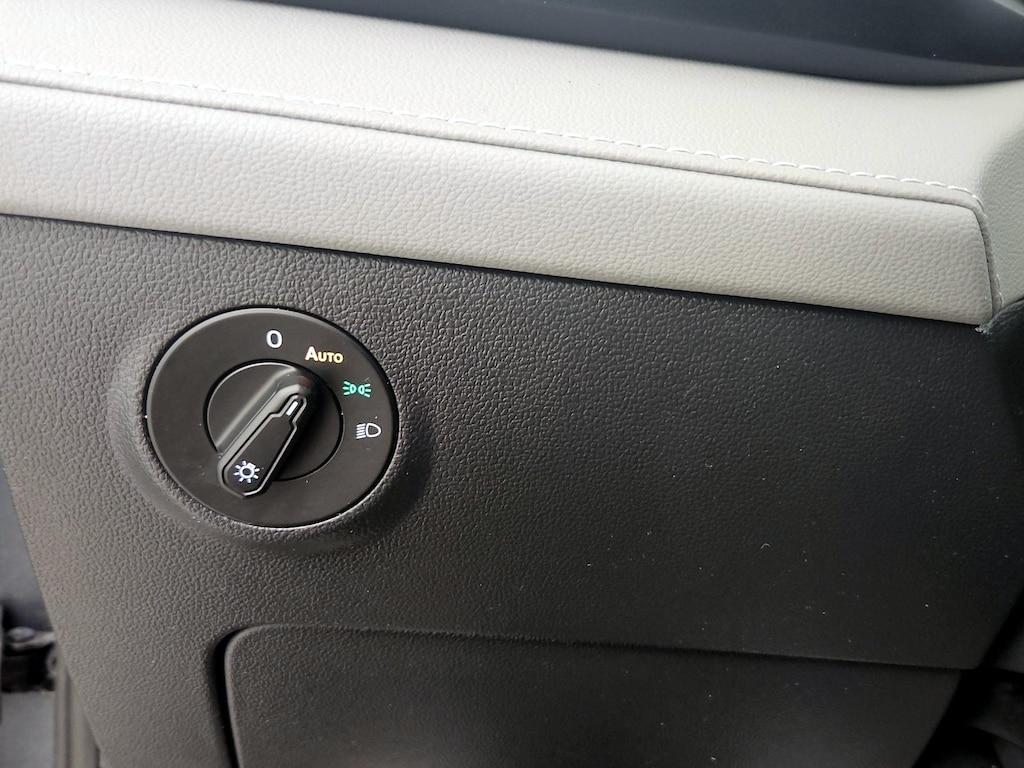used 2023 Volkswagen Taos car, priced at $20,998