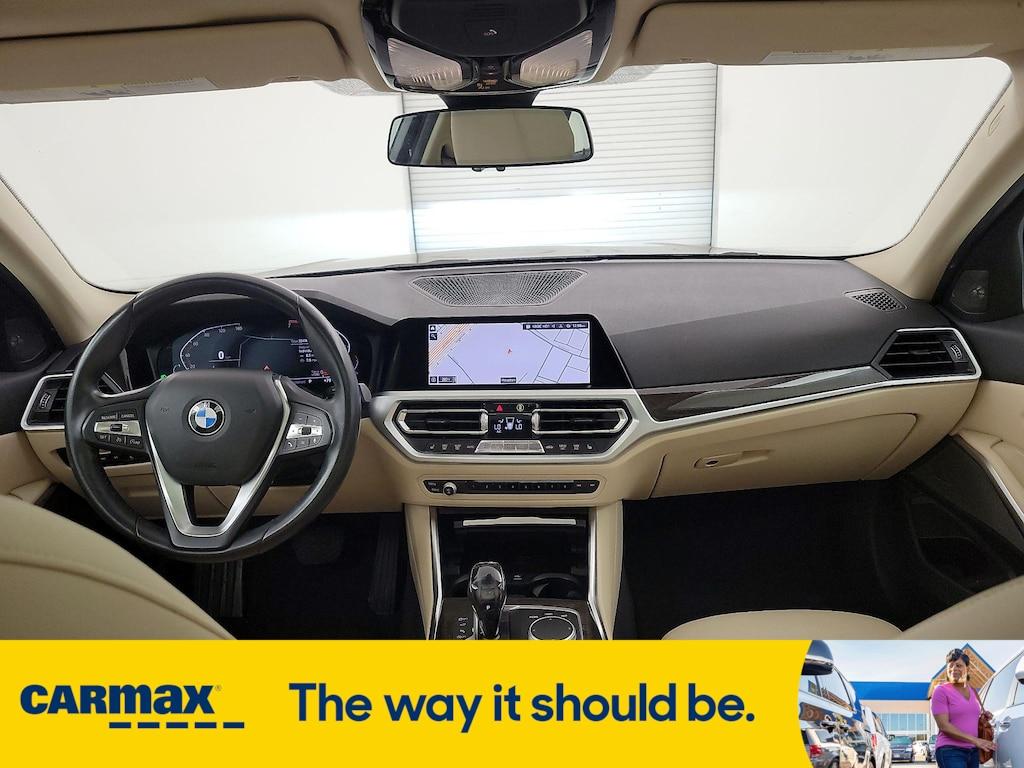 used 2019 BMW 330 car, priced at $25,998