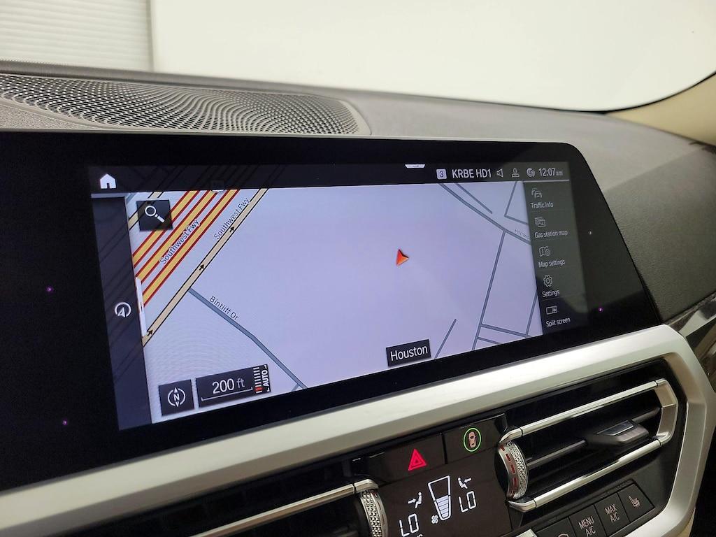 used 2019 BMW 330 car, priced at $25,998
