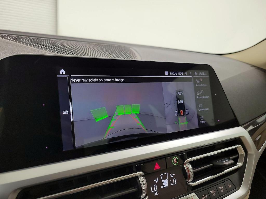 used 2019 BMW 330 car, priced at $25,998