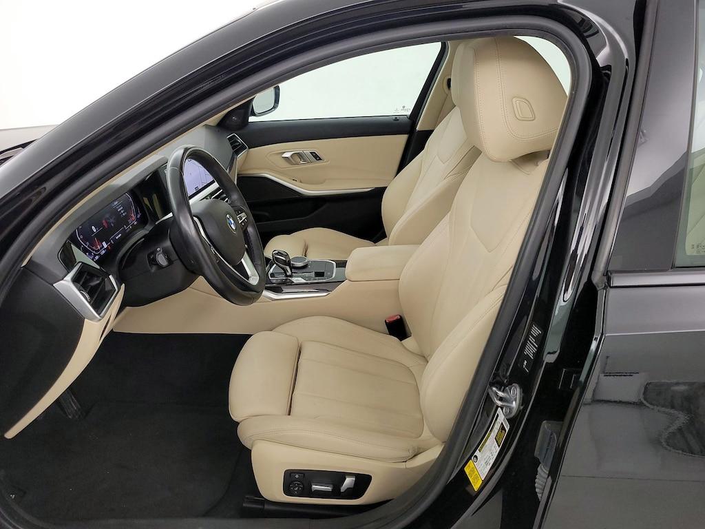 used 2019 BMW 330 car, priced at $25,998