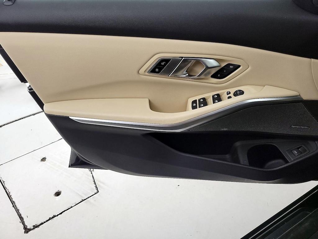 used 2019 BMW 330 car, priced at $25,998