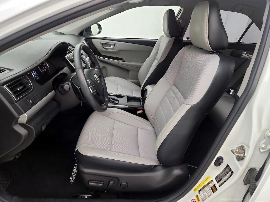 used 2017 Toyota Camry car, priced at $20,998