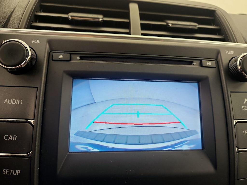 used 2017 Toyota Camry car, priced at $20,998