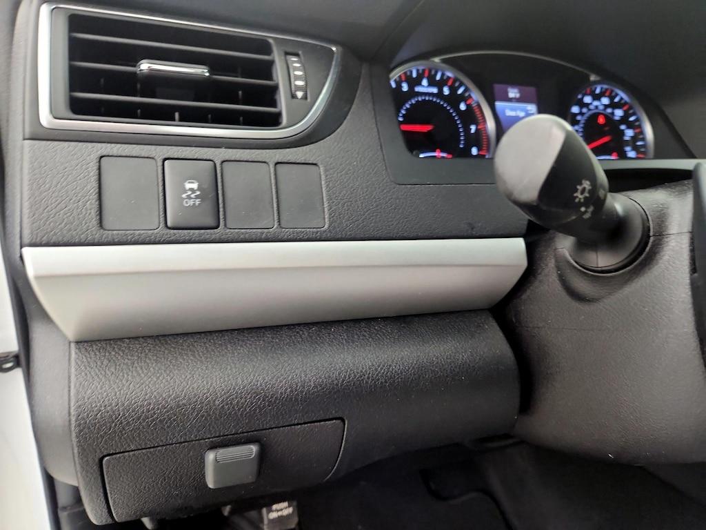 used 2017 Toyota Camry car, priced at $20,998