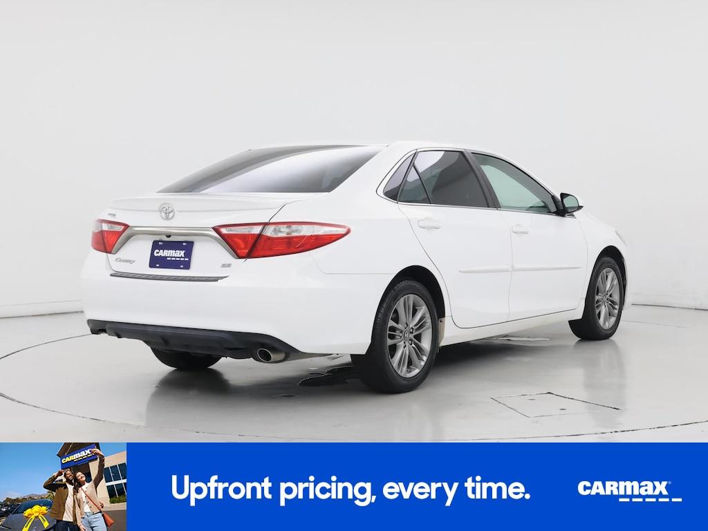 used 2017 Toyota Camry car, priced at $20,998