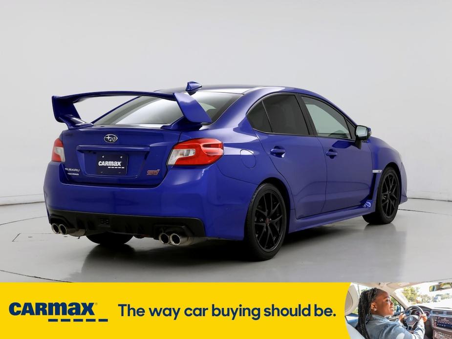 used 2015 Subaru WRX car, priced at $21,998