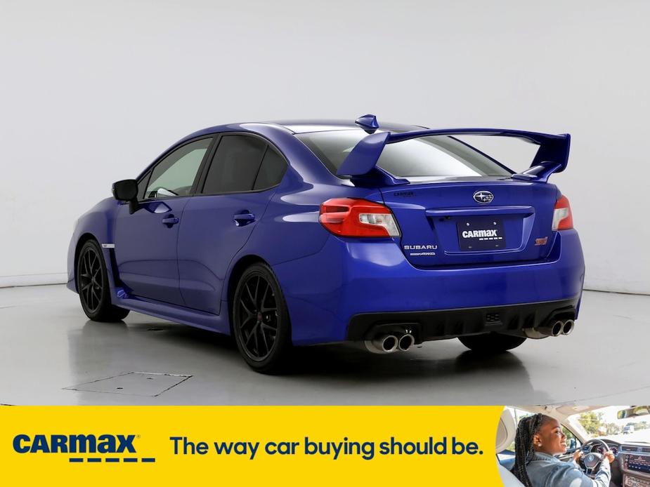 used 2015 Subaru WRX car, priced at $21,998