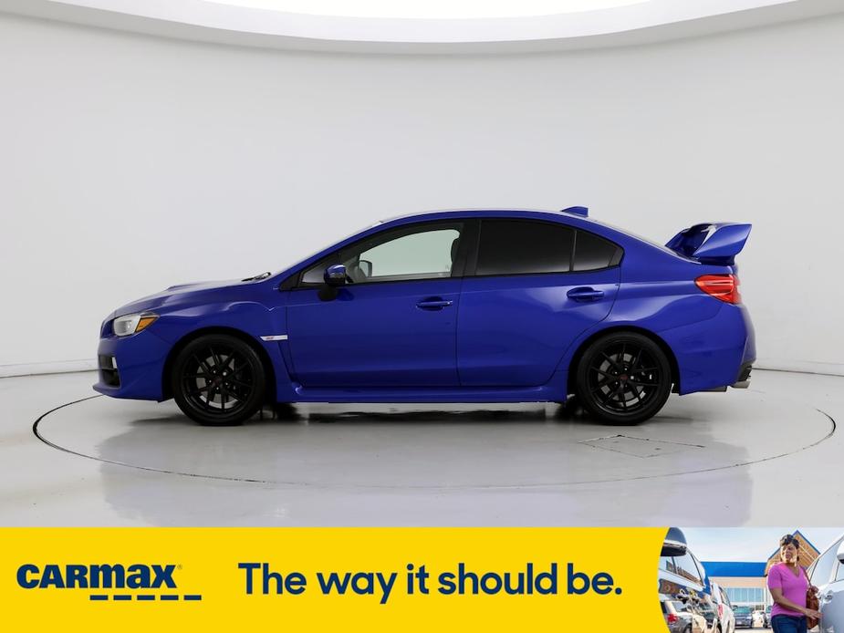 used 2015 Subaru WRX car, priced at $21,998