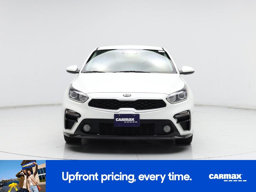 used 2019 Kia Forte car, priced at $14,998