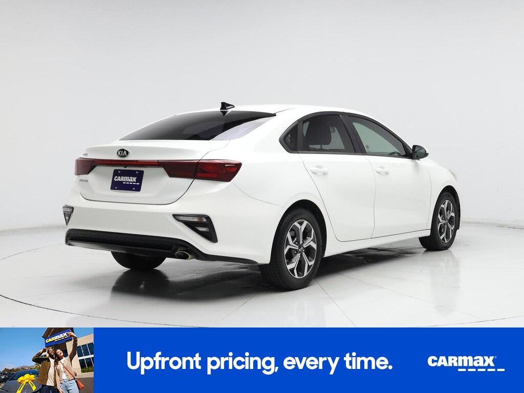 used 2019 Kia Forte car, priced at $14,998