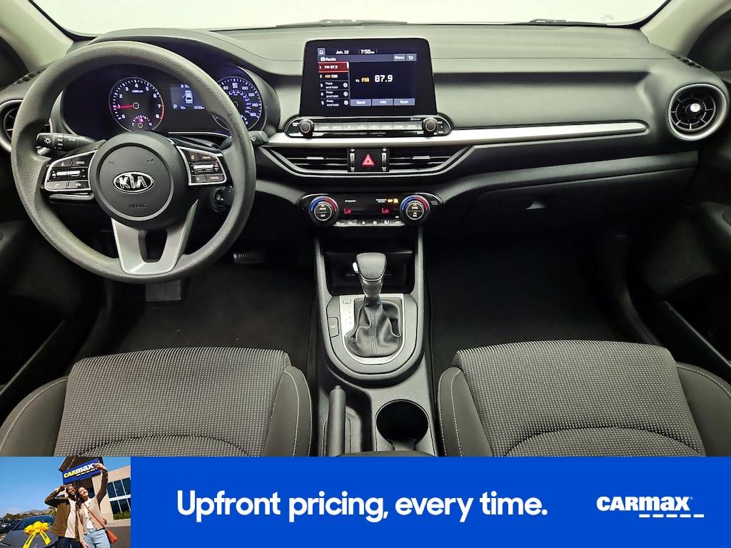used 2019 Kia Forte car, priced at $14,998