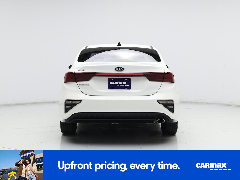 used 2019 Kia Forte car, priced at $14,998