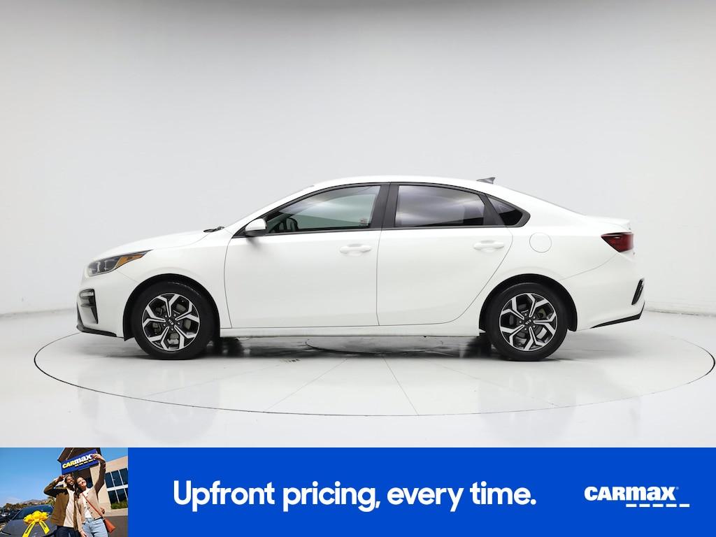 used 2019 Kia Forte car, priced at $14,998