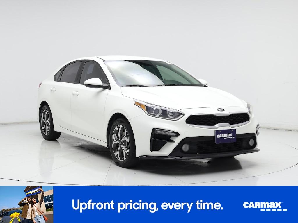 used 2019 Kia Forte car, priced at $14,998