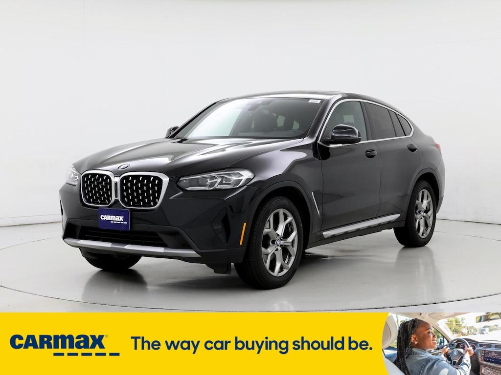 used 2024 BMW X4 car, priced at $43,998