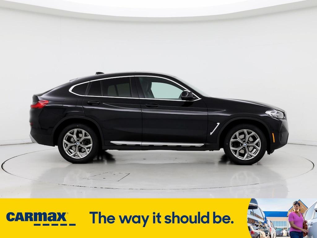 used 2024 BMW X4 car, priced at $43,998