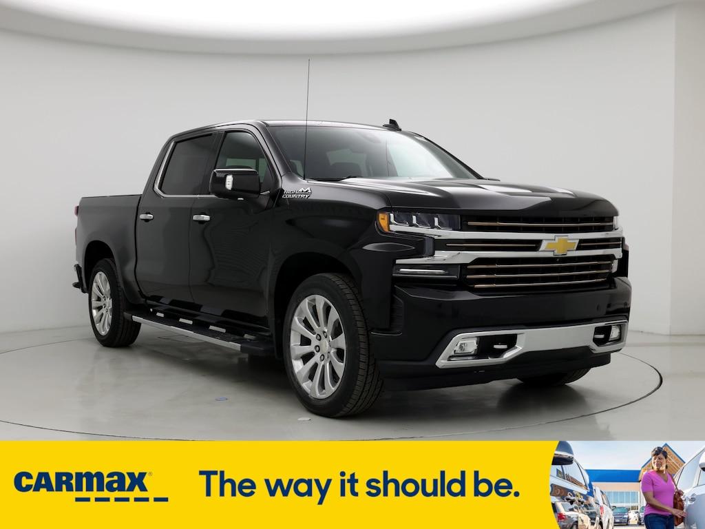 used 2019 Chevrolet Silverado 1500 car, priced at $38,998