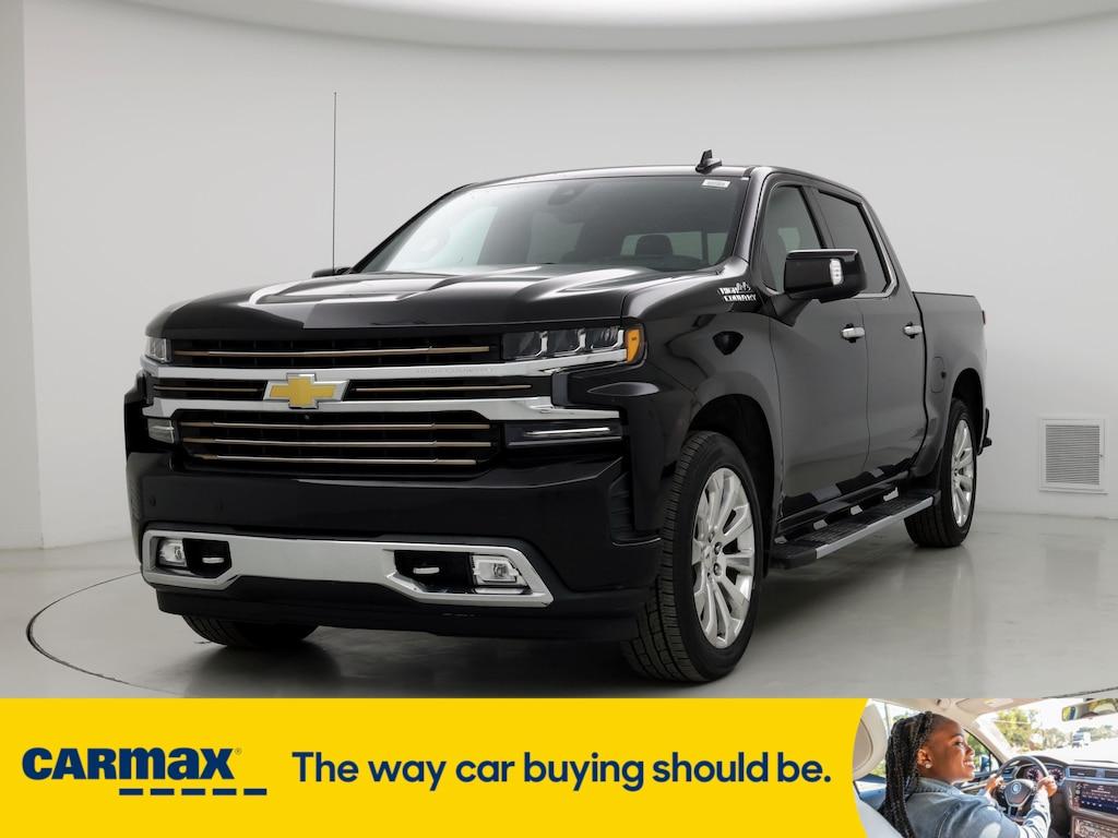 used 2019 Chevrolet Silverado 1500 car, priced at $38,998