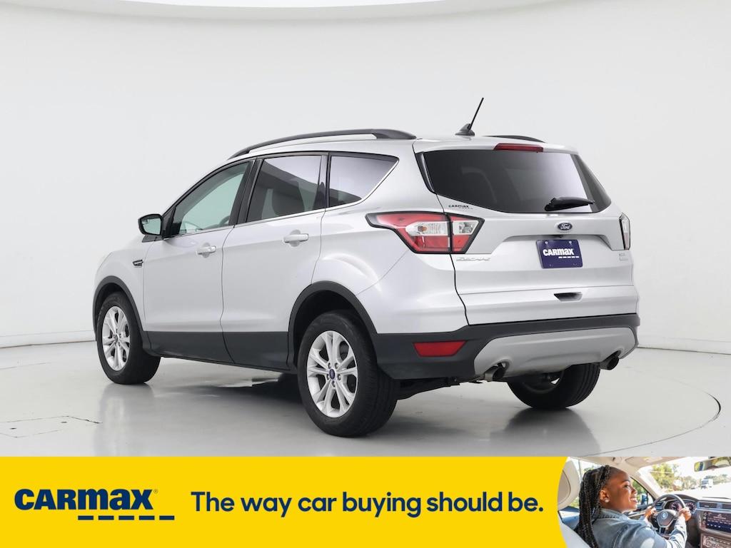 used 2018 Ford Escape car, priced at $21,998