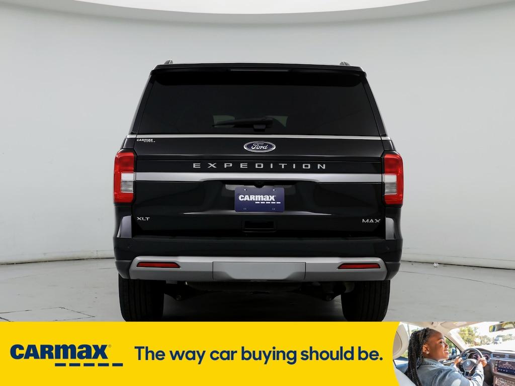 used 2022 Ford Expedition Max car, priced at $46,998