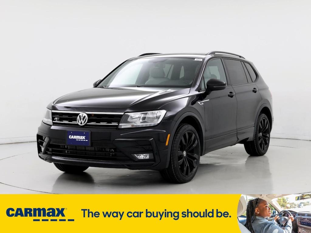 used 2021 Volkswagen Tiguan car, priced at $26,998