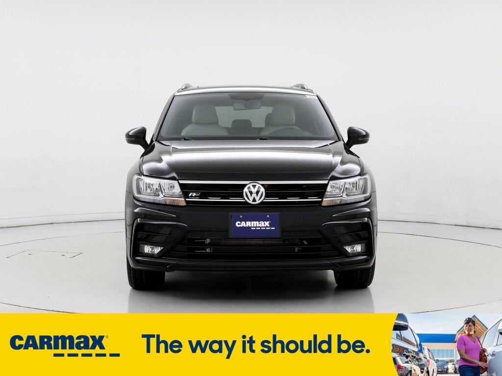 used 2021 Volkswagen Tiguan car, priced at $26,998