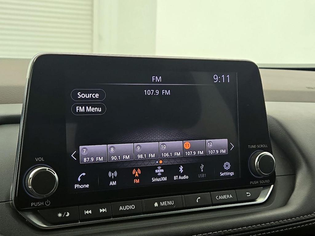 used 2022 Nissan Rogue car, priced at $27,998
