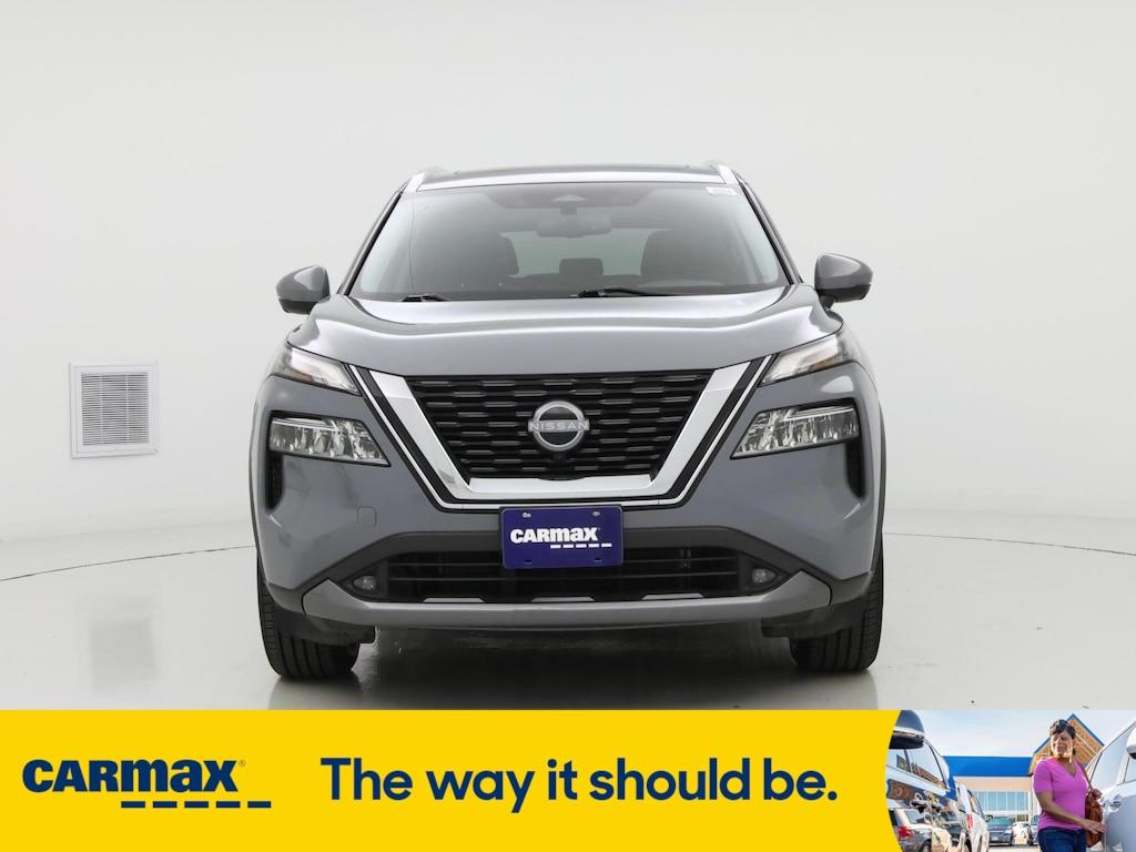 used 2022 Nissan Rogue car, priced at $27,998