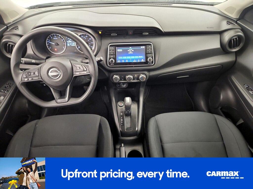 used 2023 Nissan Kicks car, priced at $20,998