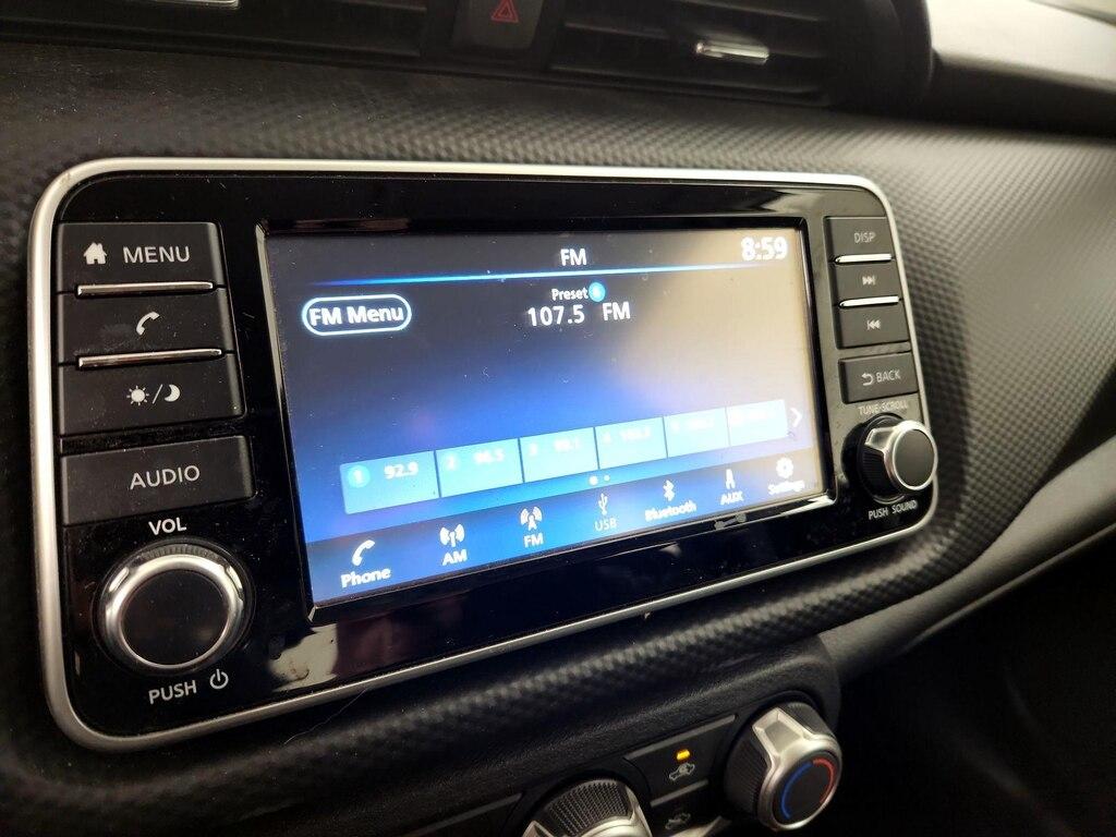 used 2023 Nissan Kicks car, priced at $20,998