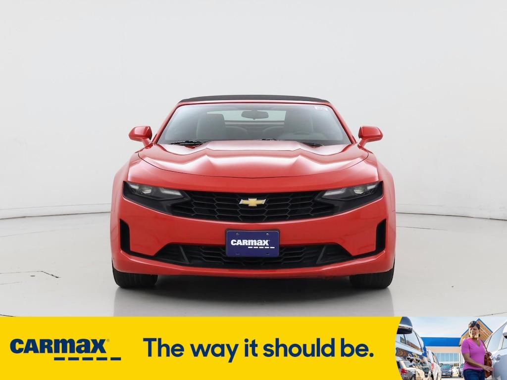 used 2020 Chevrolet Camaro car, priced at $22,998