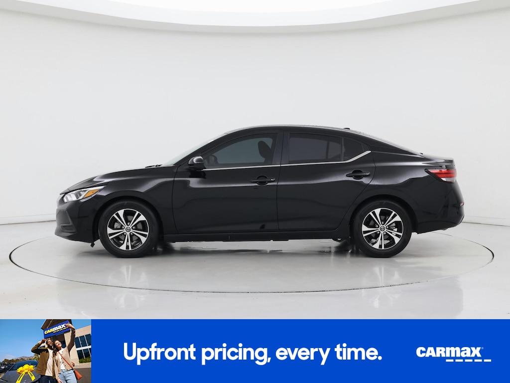 used 2023 Nissan Sentra car, priced at $20,998