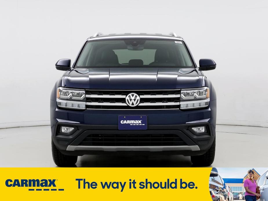 used 2019 Volkswagen Atlas car, priced at $25,998