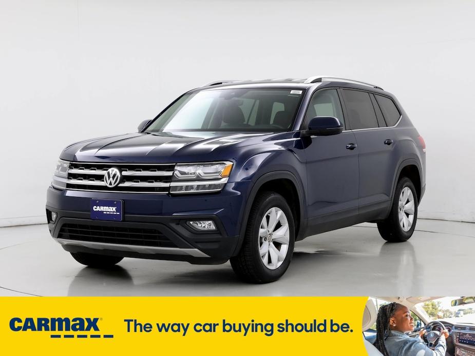 used 2019 Volkswagen Atlas car, priced at $25,998