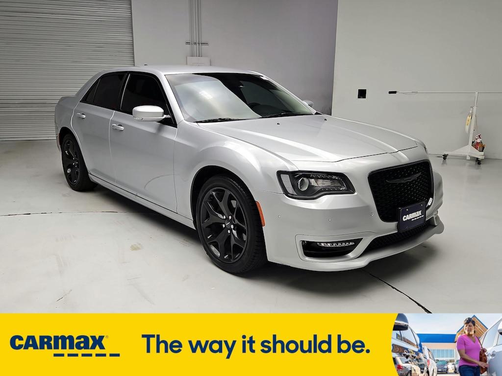 used 2022 Chrysler 300 car, priced at $23,998