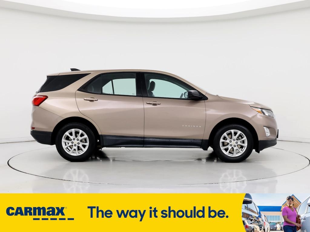 used 2018 Chevrolet Equinox car, priced at $16,998