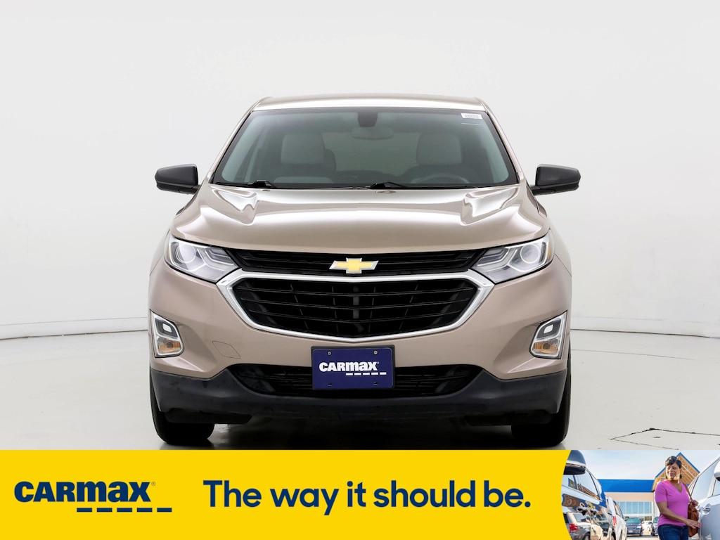 used 2018 Chevrolet Equinox car, priced at $16,998