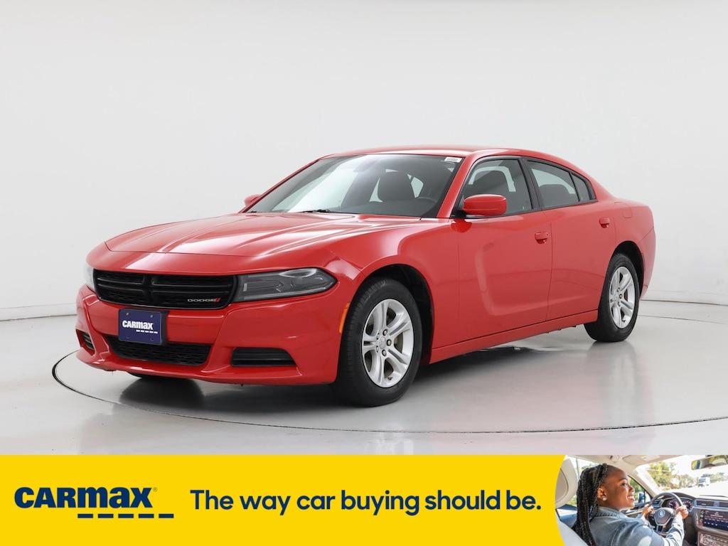 used 2022 Dodge Charger car, priced at $22,998