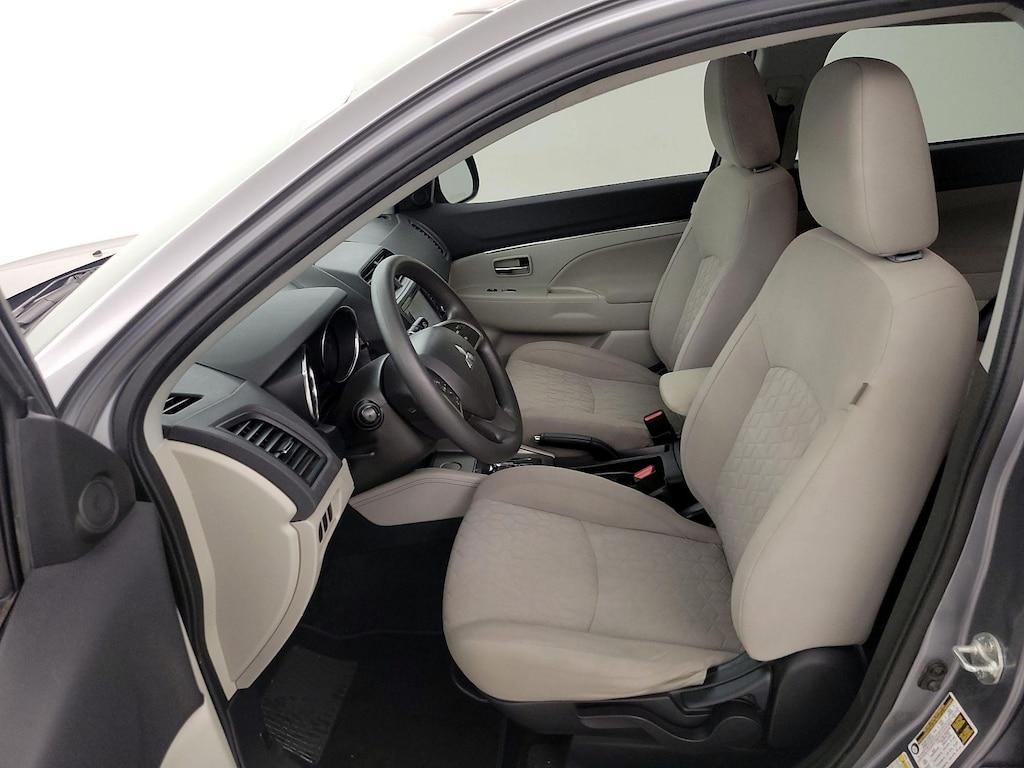 used 2020 Mitsubishi Outlander Sport car, priced at $16,998
