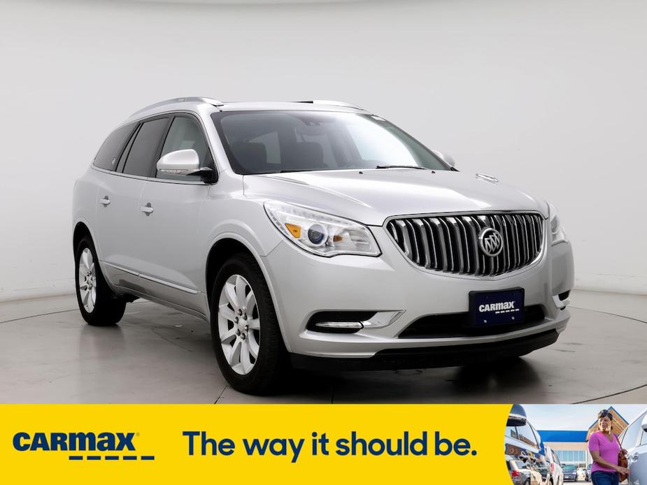 used 2016 Buick Enclave car, priced at $24,998