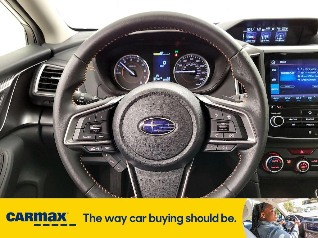 used 2023 Subaru Crosstrek car, priced at $29,998